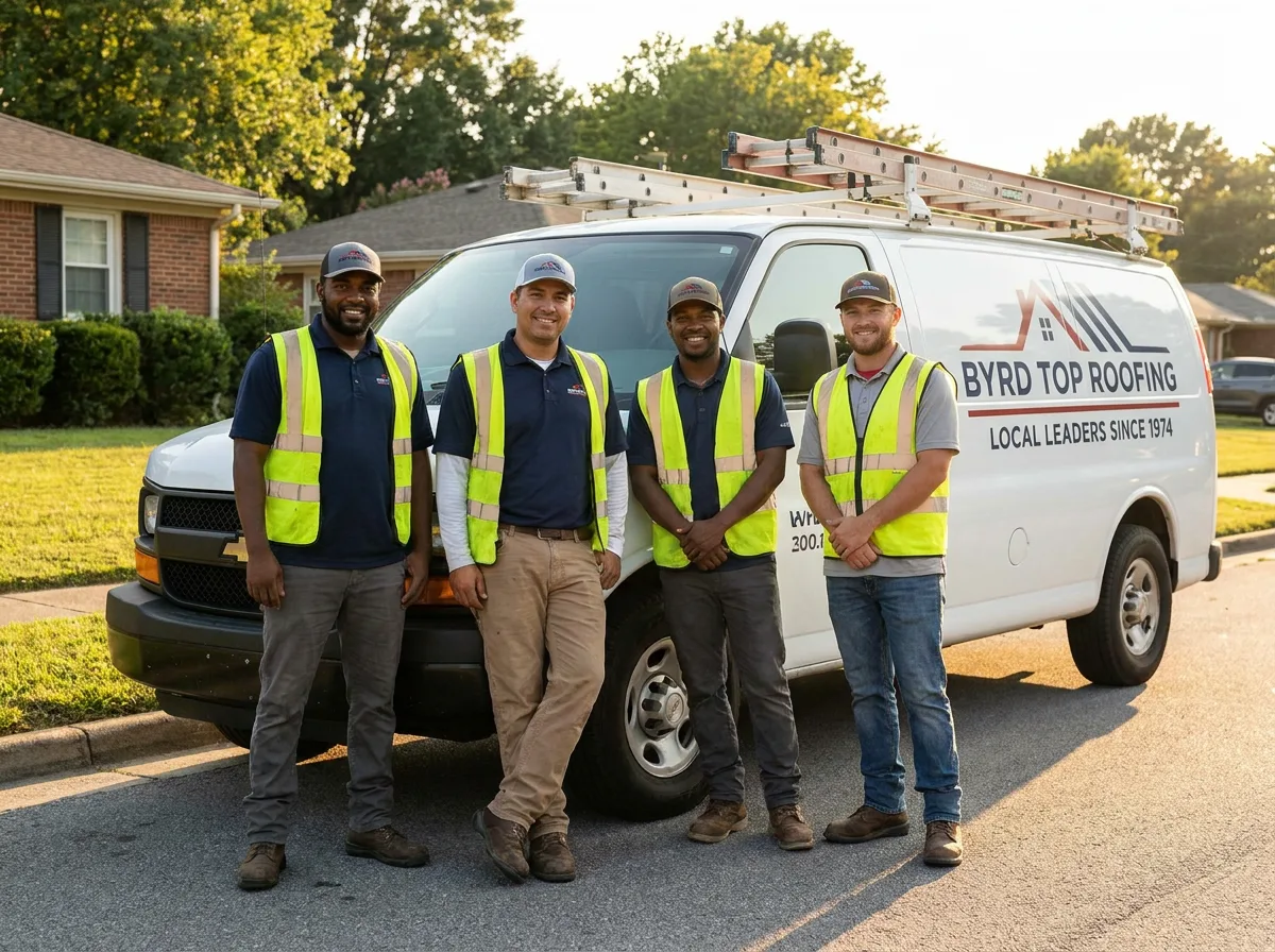 Roofing company in Gunnison, MS